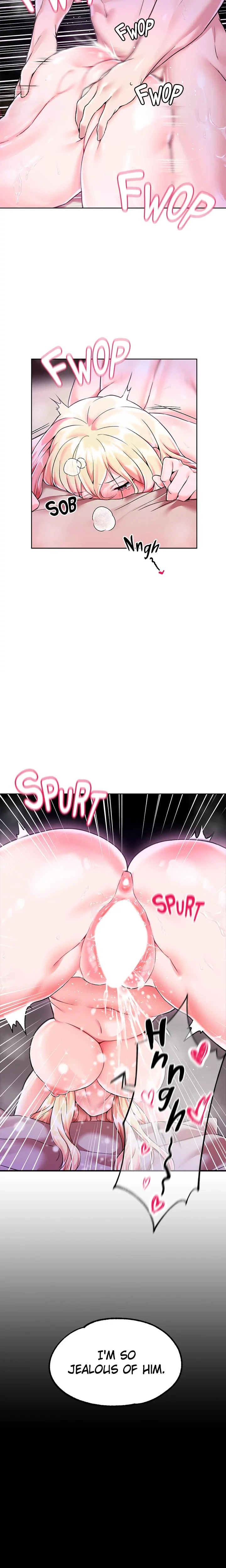 Breaking A Romantic Fantasy Villain Chapter 03 Page 6