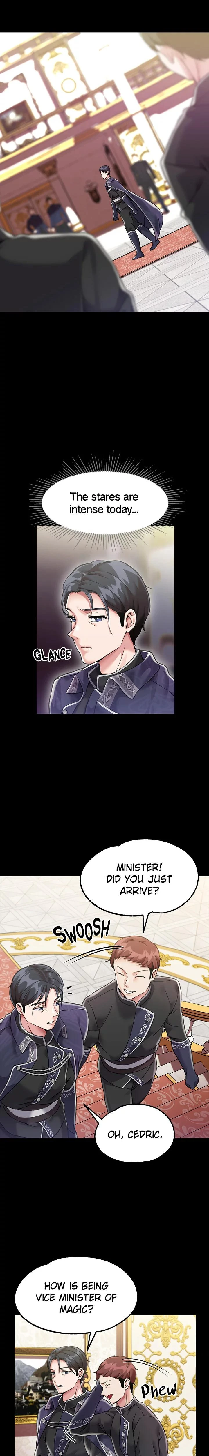 Breaking A Romantic Fantasy Villain Chapter 03 Page 7