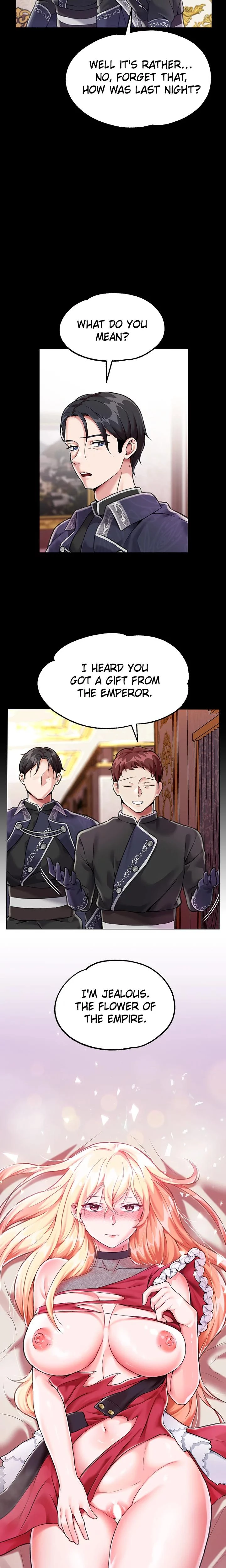 Breaking A Romantic Fantasy Villain Chapter 03 Page 8