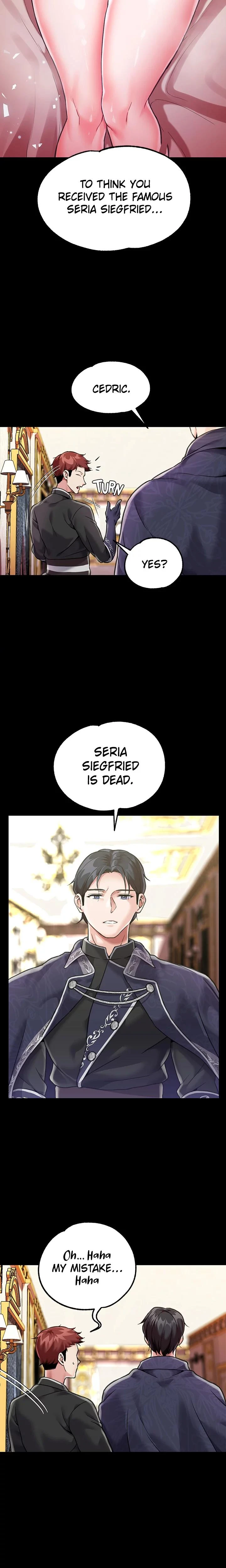 Breaking A Romantic Fantasy Villain Chapter 03 Page 9