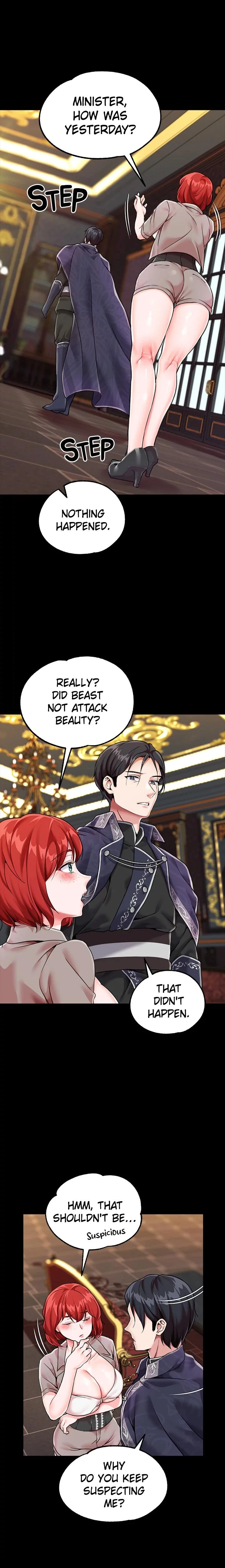 Breaking A Romantic Fantasy Villain Chapter 03 Page 12