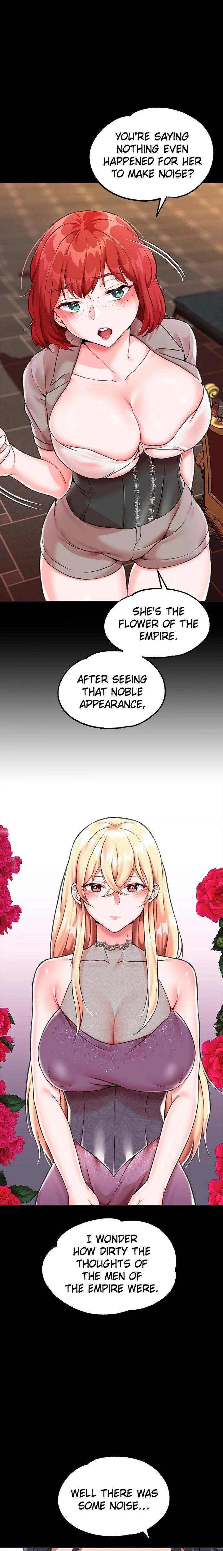 Breaking A Romantic Fantasy Villain Chapter 03 Page 13