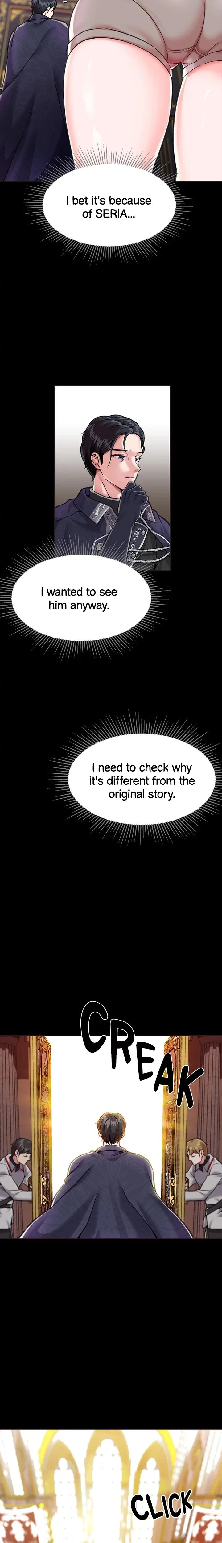 Breaking A Romantic Fantasy Villain Chapter 03 Page 15