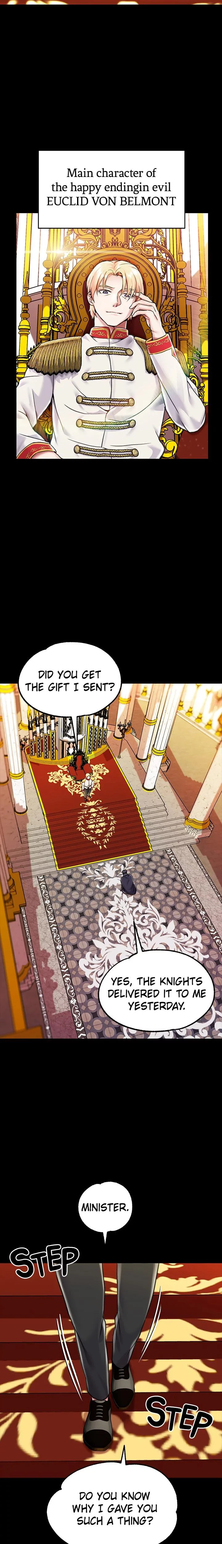 Breaking A Romantic Fantasy Villain Chapter 03 Page 17