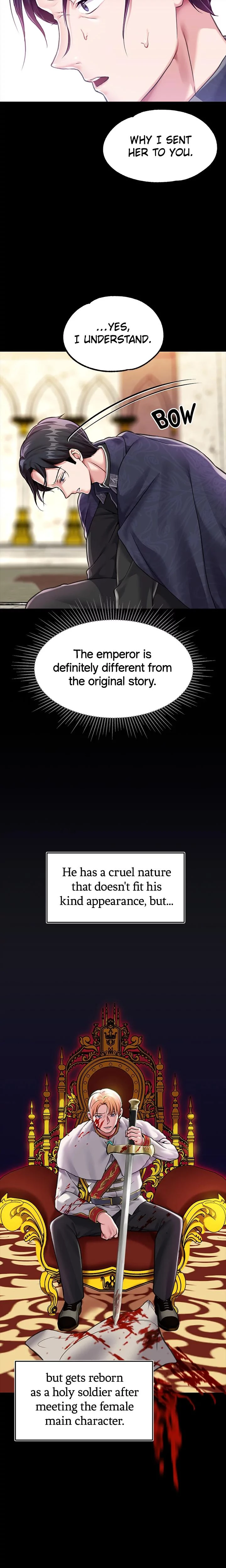 Breaking A Romantic Fantasy Villain Chapter 03 Page 19