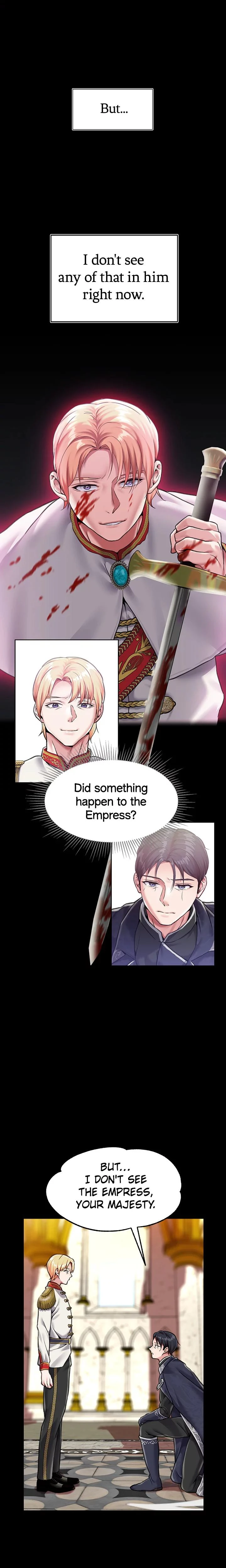 Breaking A Romantic Fantasy Villain Chapter 03 Page 20