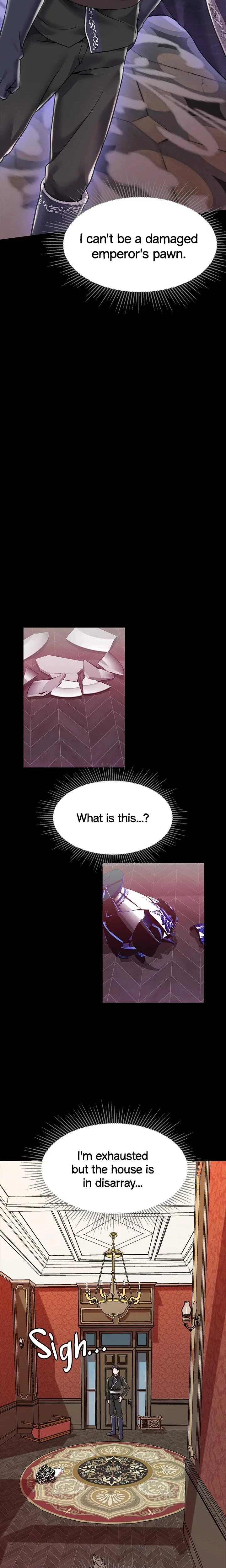 Breaking A Romantic Fantasy Villain Chapter 03 Page 22