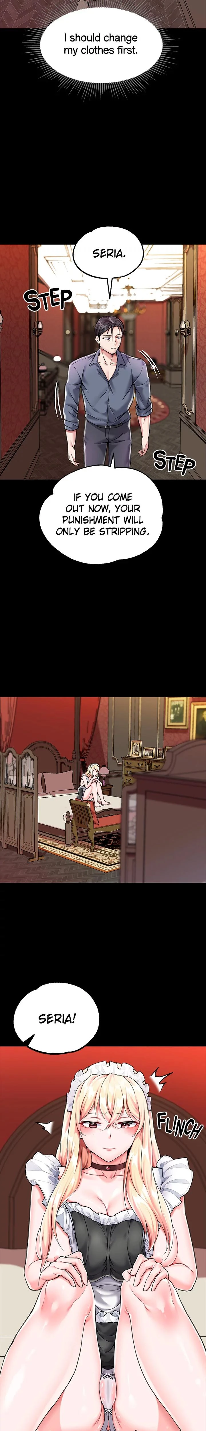 Breaking A Romantic Fantasy Villain Chapter 03 Page 23