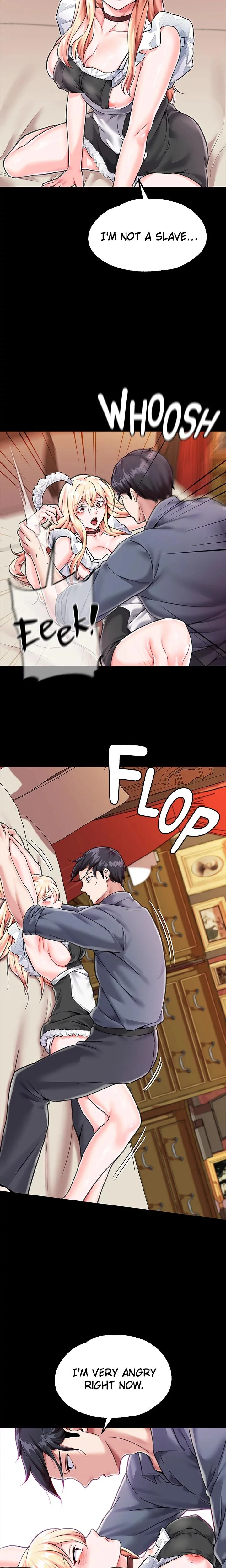 Breaking A Romantic Fantasy Villain Chapter 03 Page 25