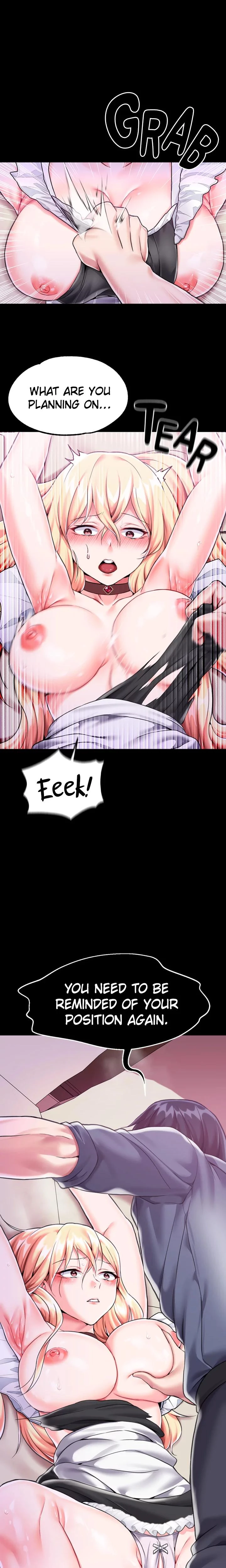 Breaking A Romantic Fantasy Villain Chapter 04 Page 1
