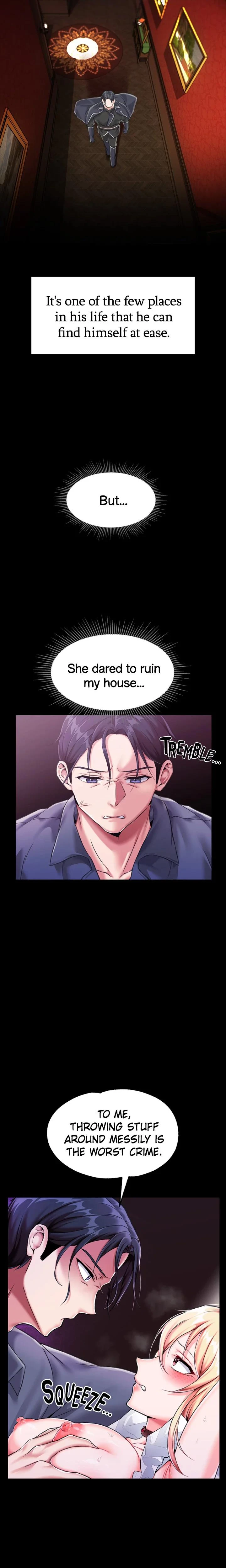 Breaking A Romantic Fantasy Villain Chapter 04 Page 3