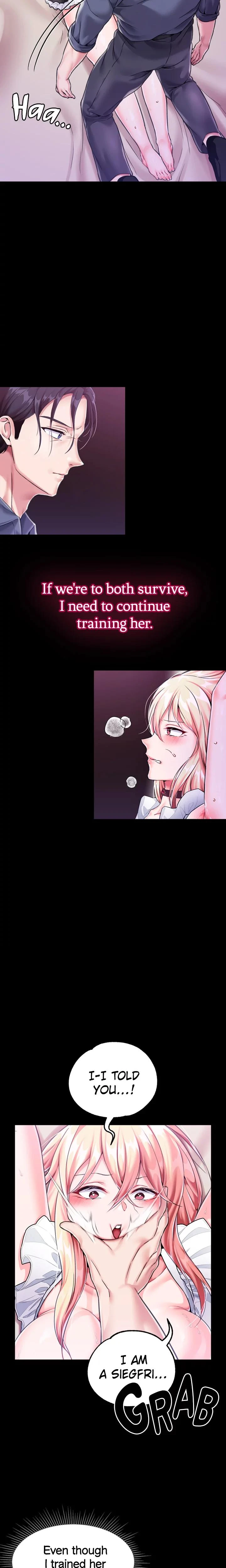 Breaking A Romantic Fantasy Villain Chapter 04 Page 5