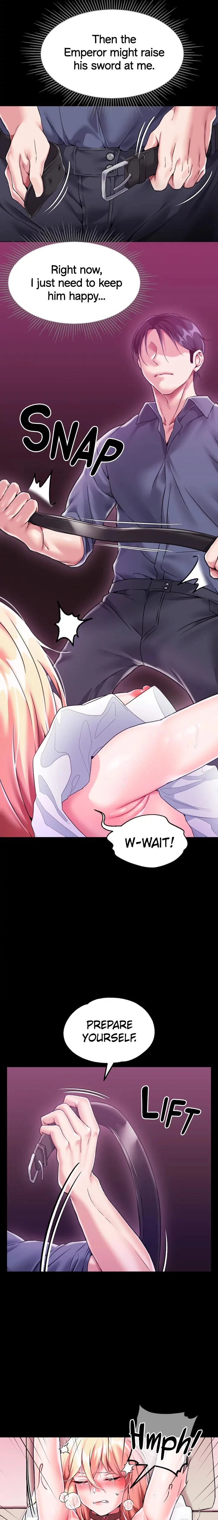 Breaking A Romantic Fantasy Villain Chapter 04 Page 7
