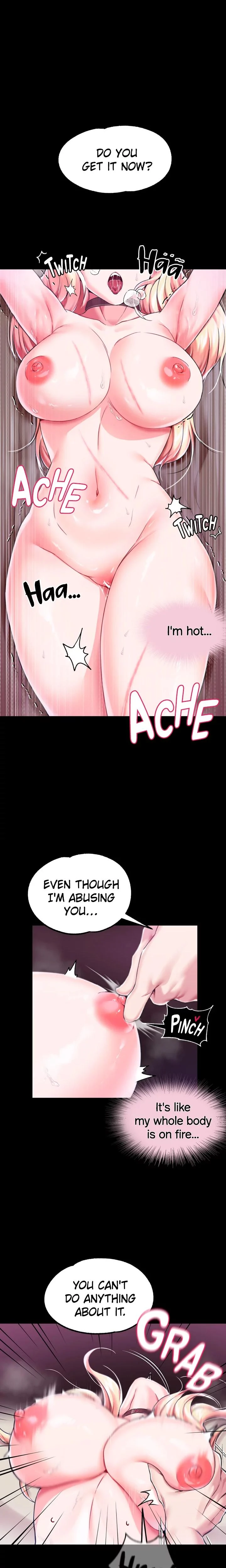 Breaking A Romantic Fantasy Villain Chapter 04 Page 10