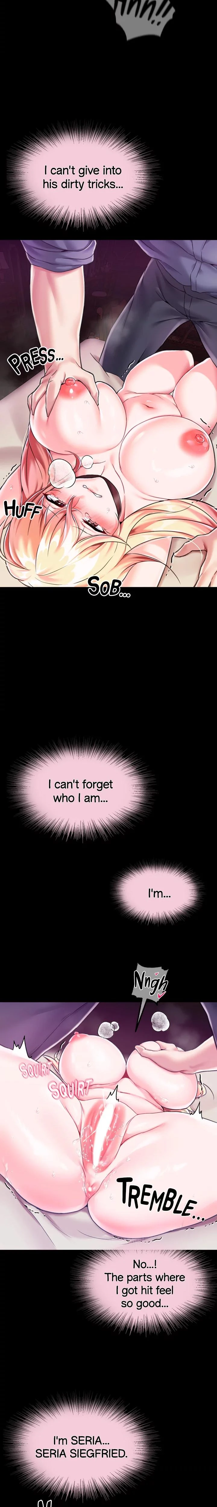 Breaking A Romantic Fantasy Villain Chapter 04 Page 11