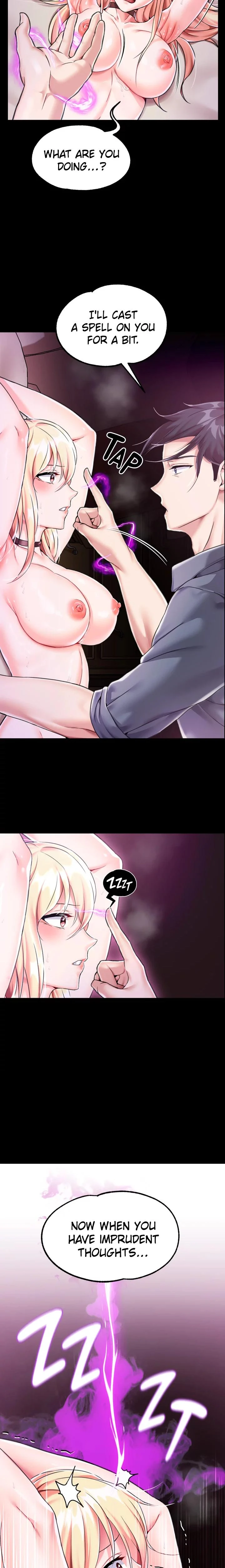 Breaking A Romantic Fantasy Villain Chapter 04 Page 13