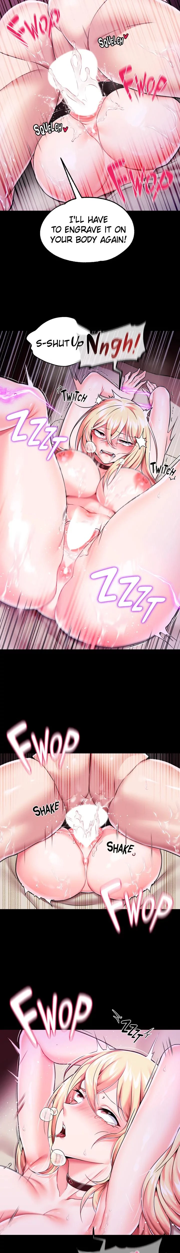 Breaking A Romantic Fantasy Villain Chapter 04 Page 21