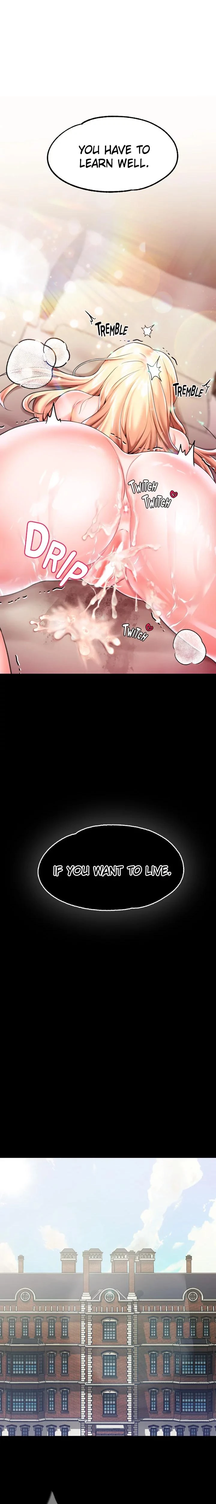 Breaking A Romantic Fantasy Villain Chapter 05 Page 1