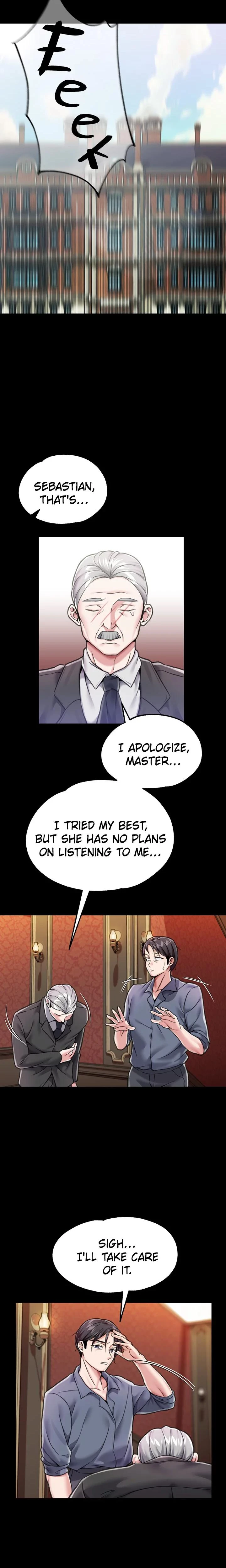 Breaking A Romantic Fantasy Villain Chapter 05 Page 2