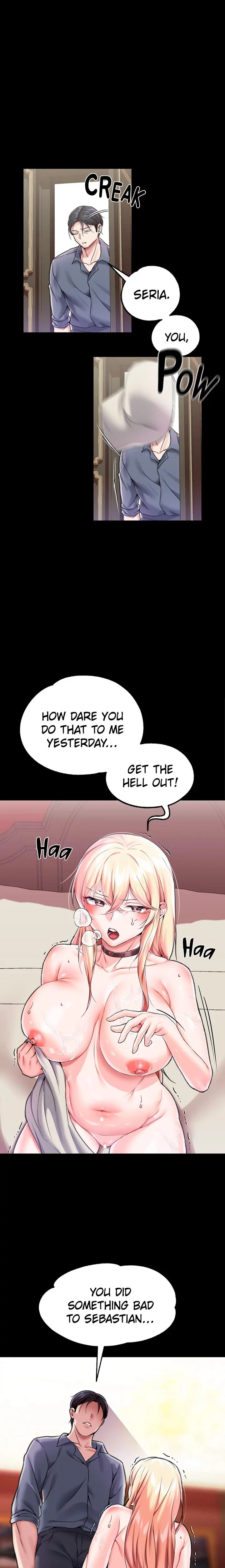 Breaking A Romantic Fantasy Villain Chapter 05 Page 3
