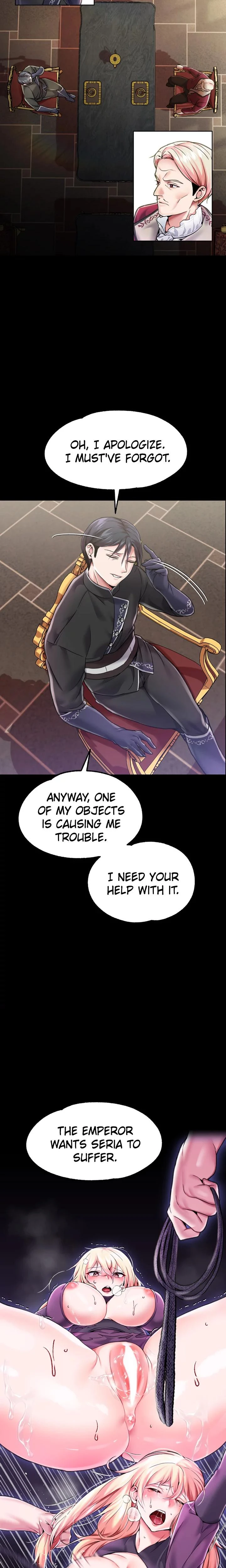 Breaking A Romantic Fantasy Villain Chapter 05 Page 9