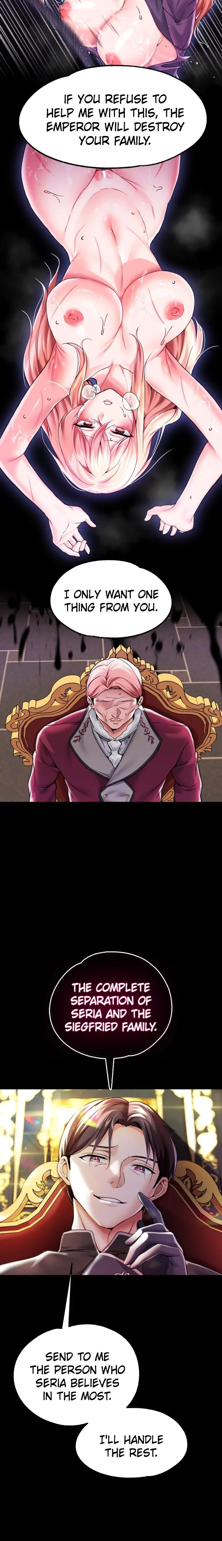 Breaking A Romantic Fantasy Villain Chapter 05 Page 10