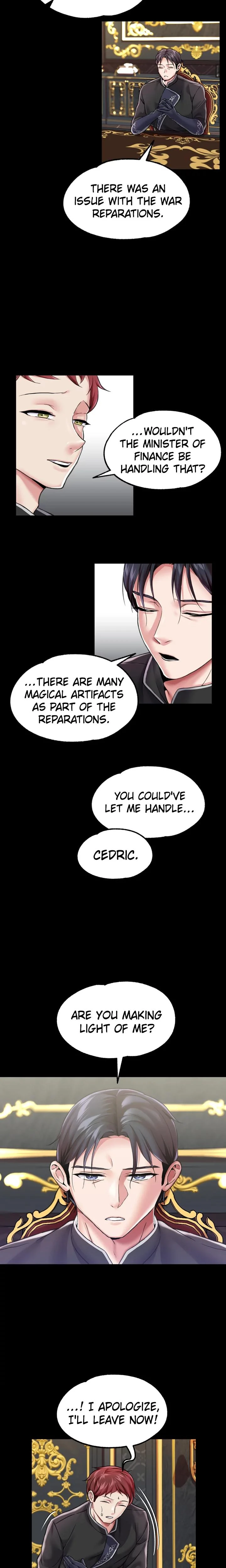 Breaking A Romantic Fantasy Villain Chapter 05 Page 12