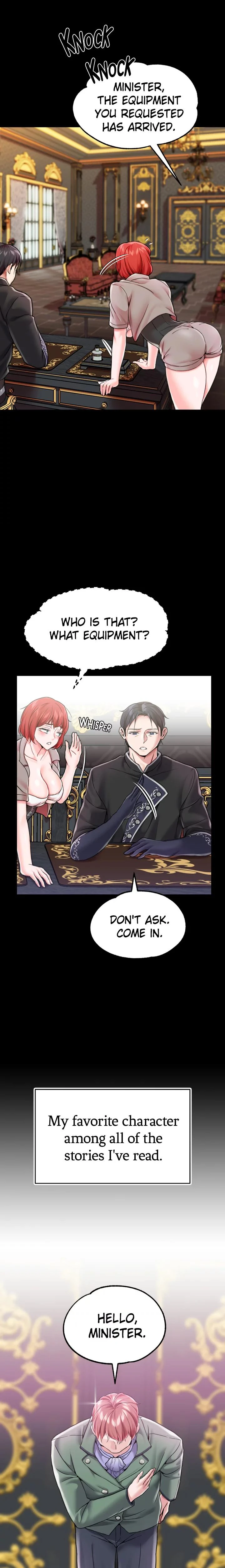 Breaking A Romantic Fantasy Villain Chapter 05 Page 14