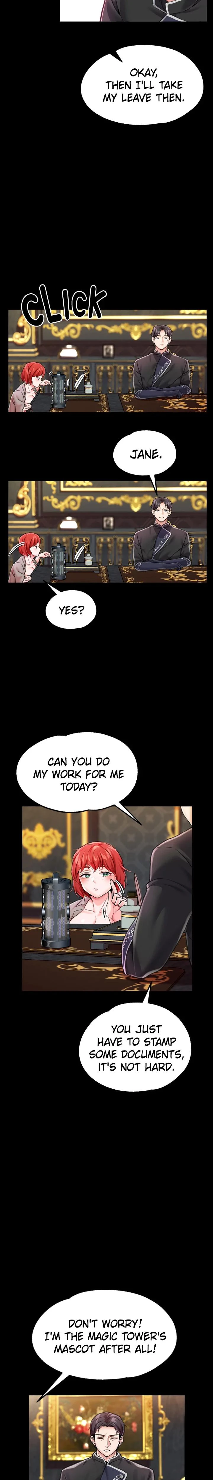 Breaking A Romantic Fantasy Villain Chapter 05 Page 17