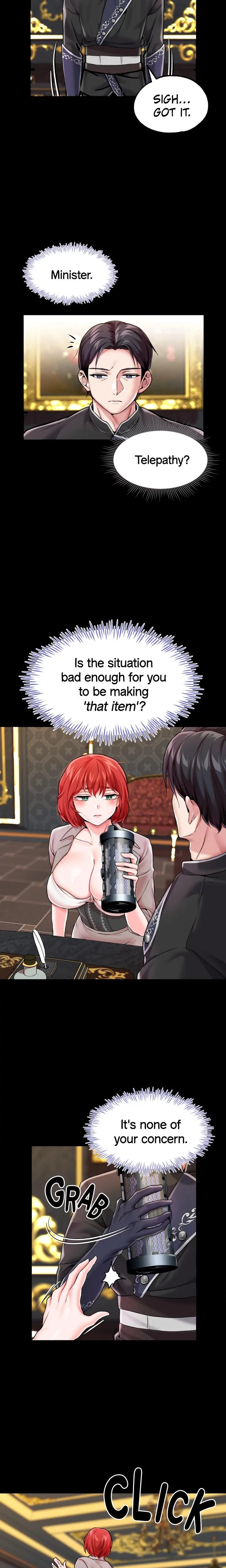 Breaking A Romantic Fantasy Villain Chapter 05 Page 18