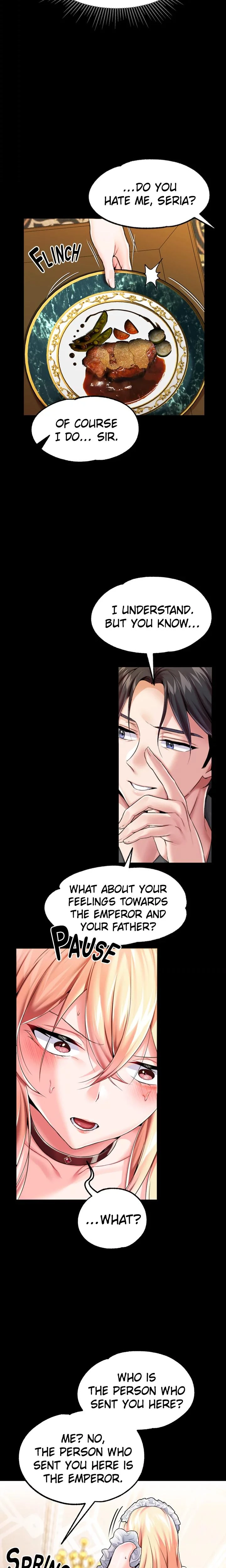 Breaking A Romantic Fantasy Villain Chapter 05 Page 21