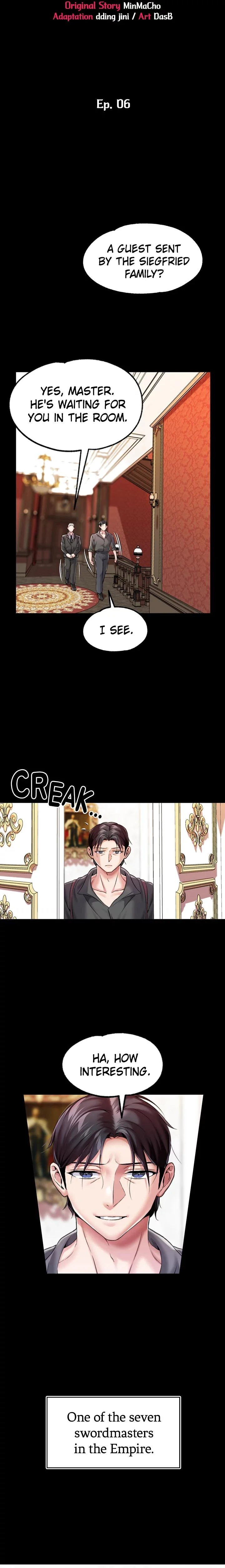 Breaking A Romantic Fantasy Villain Chapter 06 Page 2