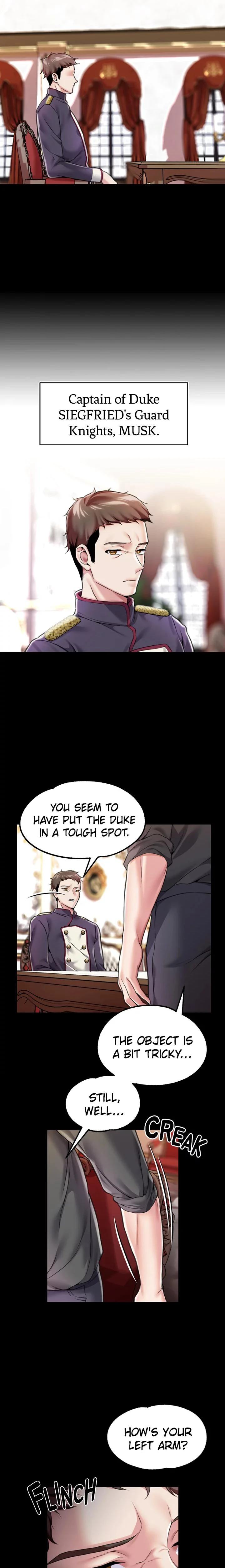 Breaking A Romantic Fantasy Villain Chapter 06 Page 3