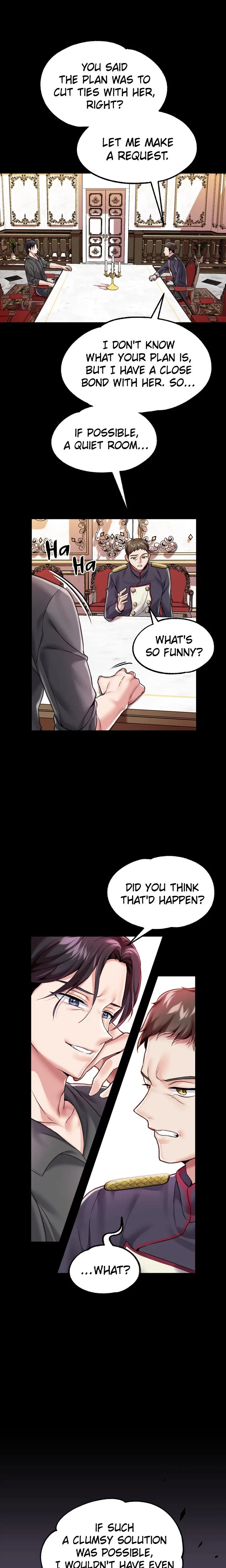 Breaking A Romantic Fantasy Villain Chapter 06 Page 5