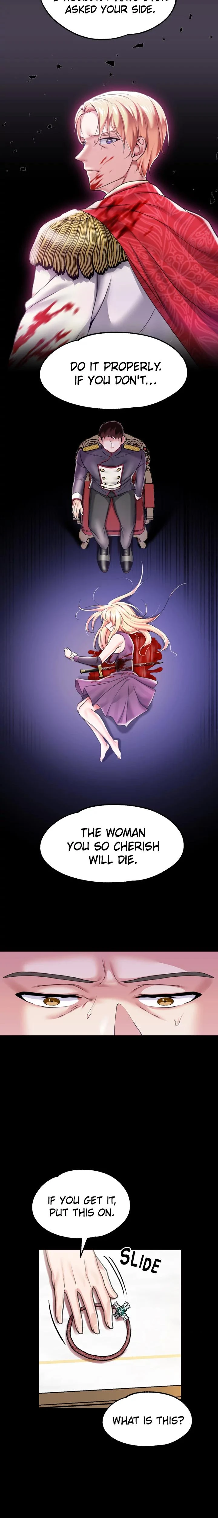 Breaking A Romantic Fantasy Villain Chapter 06 Page 6