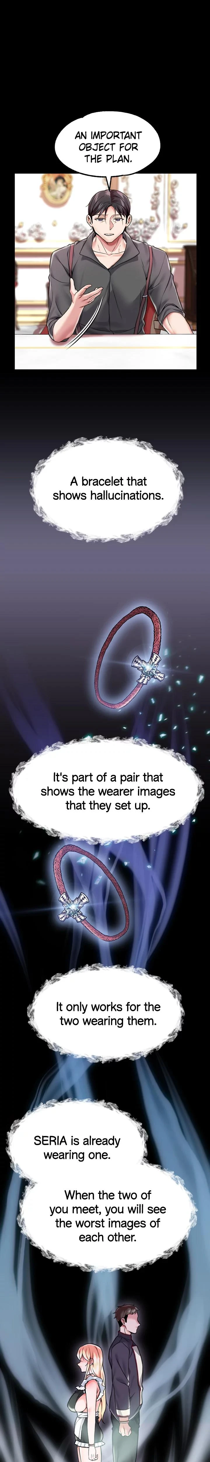 Breaking A Romantic Fantasy Villain Chapter 06 Page 7