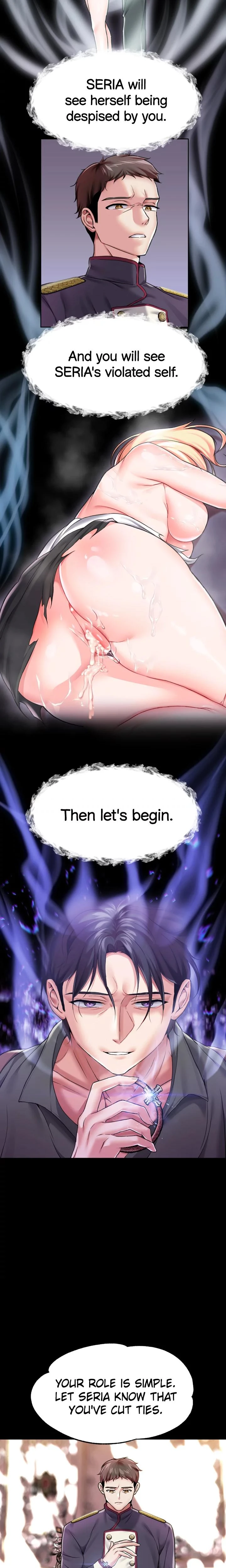 Breaking A Romantic Fantasy Villain Chapter 06 Page 8