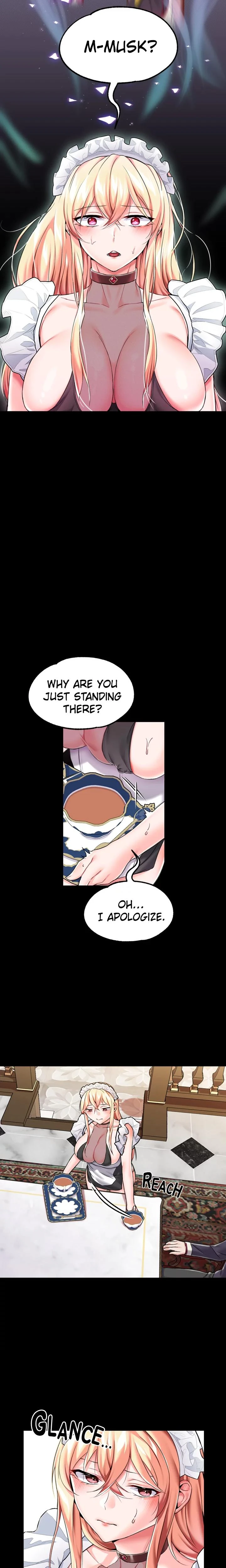 Breaking A Romantic Fantasy Villain Chapter 06 Page 10