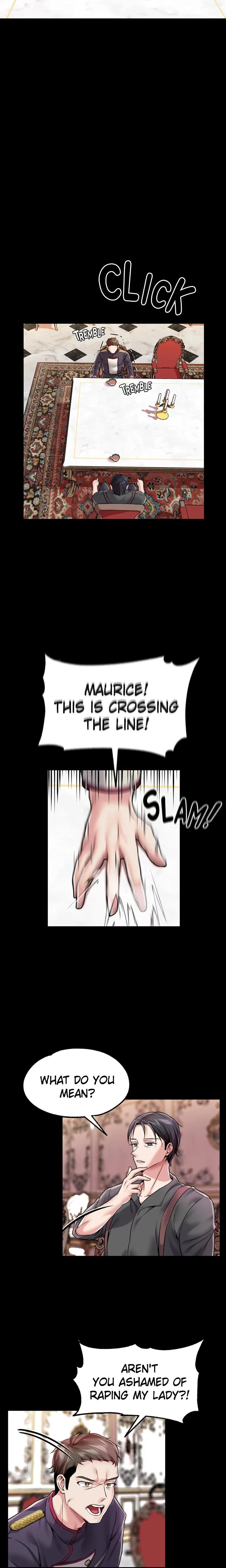Breaking A Romantic Fantasy Villain Chapter 06 Page 12