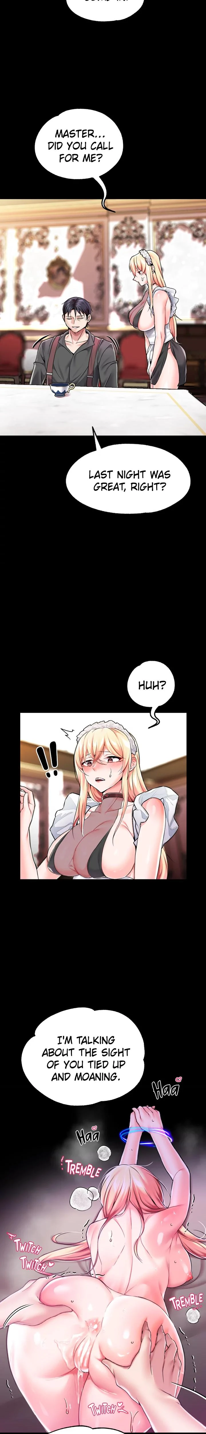 Breaking A Romantic Fantasy Villain Chapter 06 Page 14