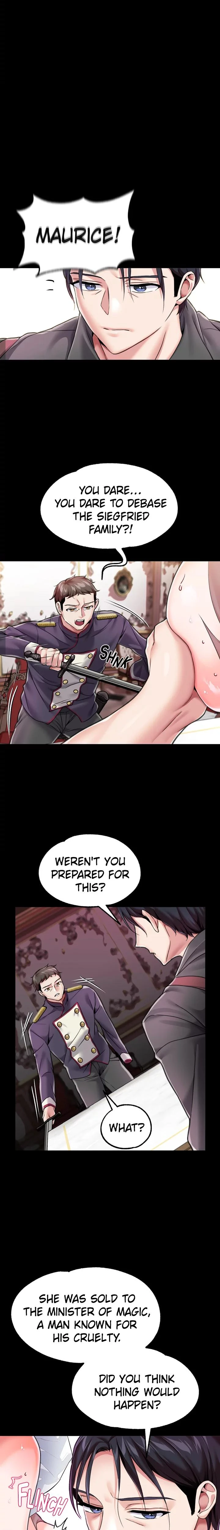 Breaking A Romantic Fantasy Villain Chapter 06 Page 19