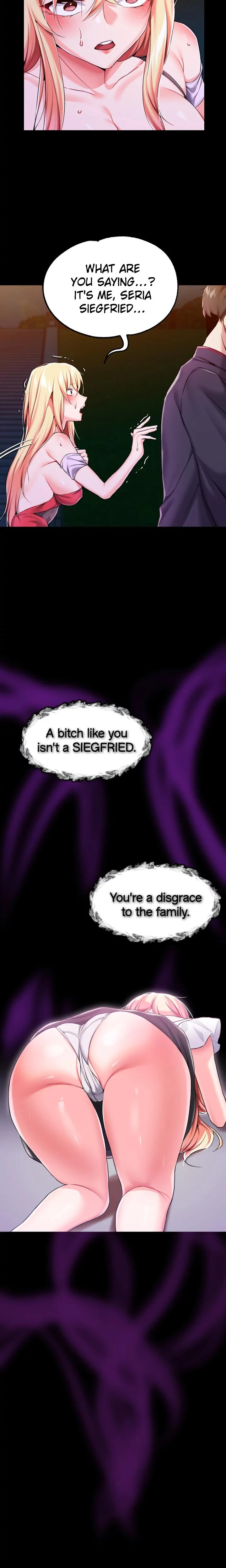 Breaking A Romantic Fantasy Villain Chapter 07 Page 4
