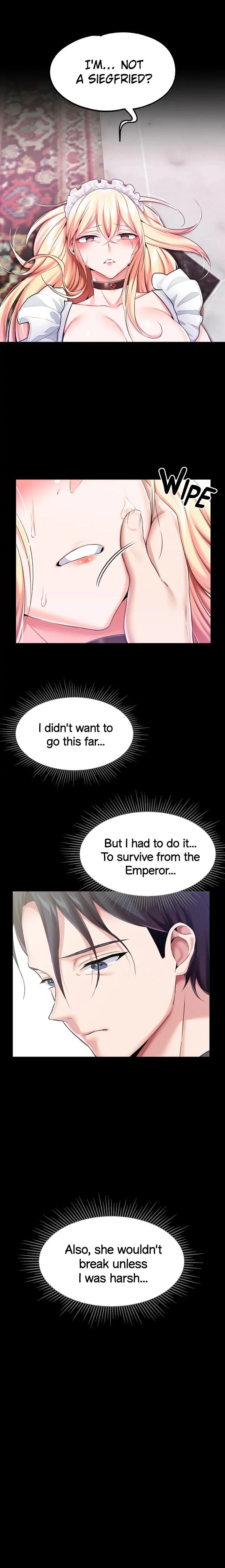 Breaking A Romantic Fantasy Villain Chapter 07 Page 5
