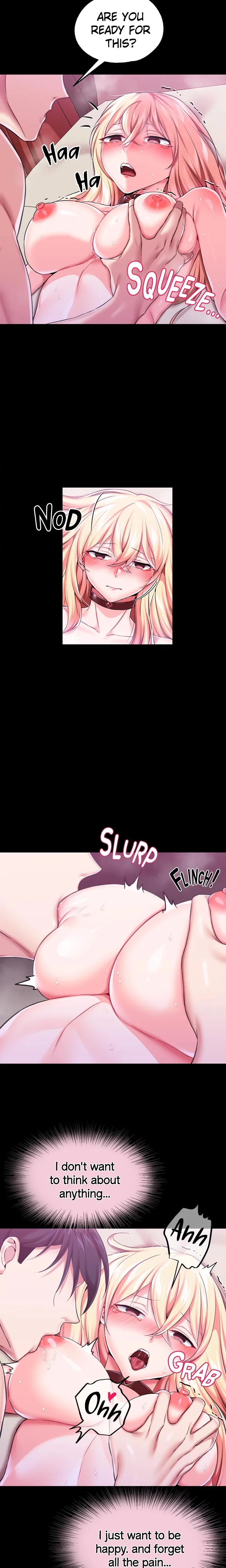 Breaking A Romantic Fantasy Villain Chapter 07 Page 9