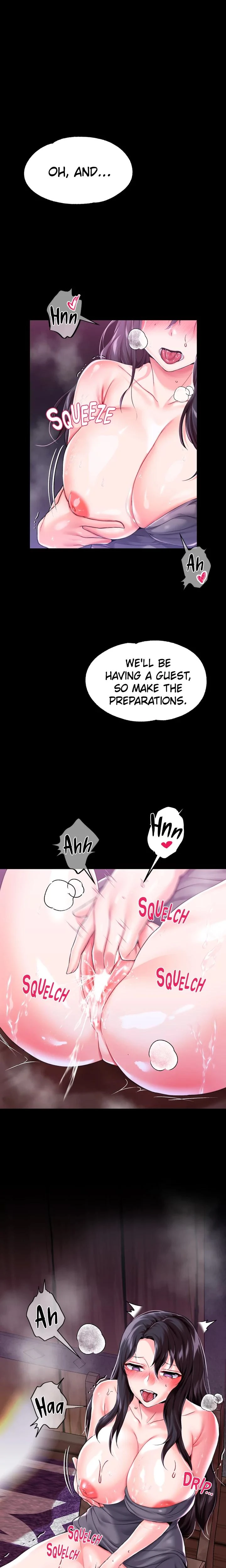 Breaking A Romantic Fantasy Villain Chapter 08 Page 1