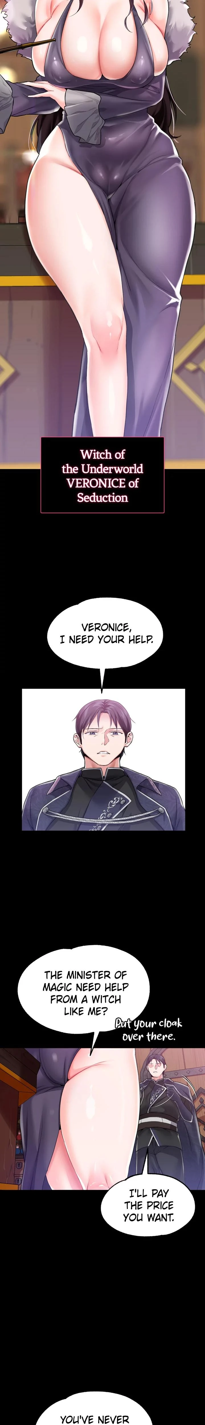 Breaking A Romantic Fantasy Villain Chapter 08 Page 4