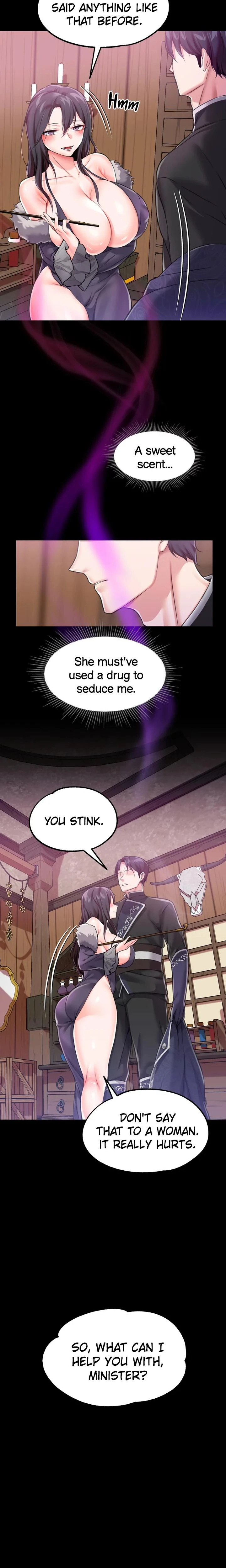 Breaking A Romantic Fantasy Villain Chapter 08 Page 5