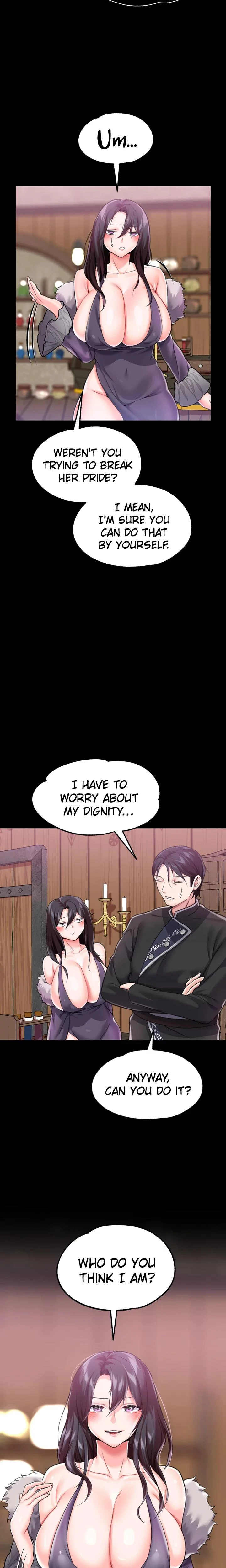 Breaking A Romantic Fantasy Villain Chapter 08 Page 8