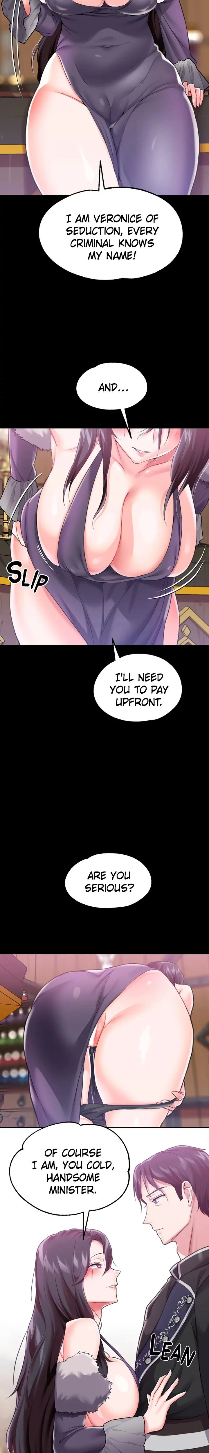 Breaking A Romantic Fantasy Villain Chapter 08 Page 9