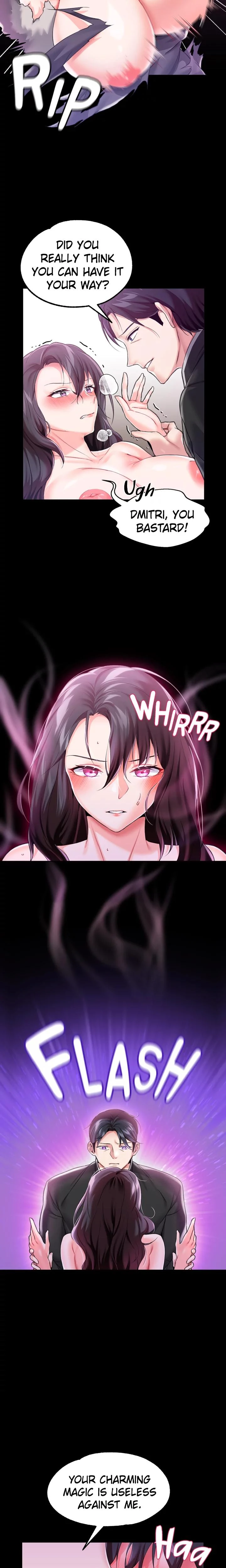 Breaking A Romantic Fantasy Villain Chapter 08 Page 11